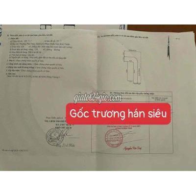 Mua Bán Đất Thành Phố Phan Thiết - Bình Thuận Cần Bán Lô Góc 2 Mặt Tiền Trương Hán Siêu Lê Trọng Tấn Phan Thiết Mua Bán Đất Thành Phố Phan Thiết - Bình Thuận Cần Bán Lô Góc 2 Mặt Tiền Trương Hán Siêu Lê Trọng Tấn Phan Thiết