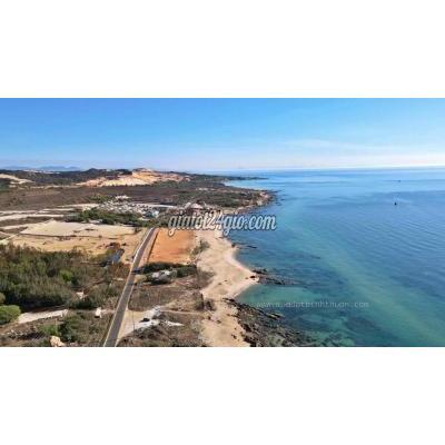 Mua Bán Đất Huyện Hàm Thuận Nam - Bình Thuận Bán 5400m2 3 Mặt Tiền, Đất Mt Đt 719, View Trực Diện Biển, Mũi Kê Gà Mua Bán Đất Huyện Hàm Thuận Nam - Bình Thuận Bán 5400m2 3 Mặt Tiền, Đất Mt Đt 719, View Trực Diện Biển, Mũi Kê Gà