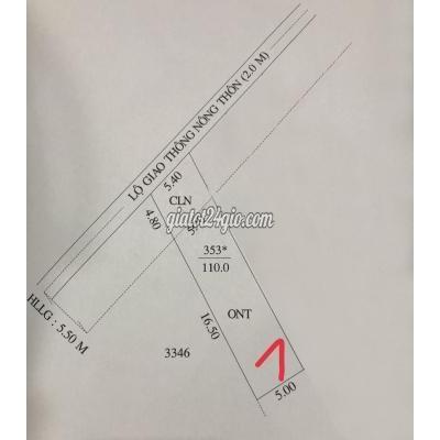 Mua Bán Đất Huyện Phong Điền - Cần Thơ Đất Thổ Cư 110m2 Xã Nhơn Ái Phong Điền Ct Mua Bán Đất Huyện Phong Điền - Cần Thơ Đất Thổ Cư 110m2 Xã Nhơn Ái Phong Điền Ct