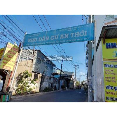 Mua Bán Đất Quận Bình Thuỷ - Cần Thơ Nền Đường Số 1 Kdc An Thới Giá Đầu Tư Mua Bán Đất Quận Bình Thuỷ - Cần Thơ Nền Đường Số 1 Kdc An Thới Giá Đầu Tư