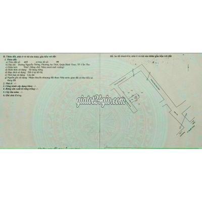 Mua Bán Đất Quận Bình Thuỷ - Cần Thơ Đất Rẻ Cần Thơ Mua Bán Đất Quận Bình Thuỷ - Cần Thơ Đất Rẻ Cần Thơ
