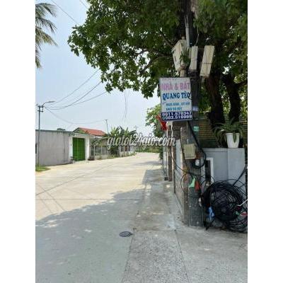 Mua Bán Đất Huyện Hòa Vang - Đà Nẵng Tôi Chính Chủ Cấn Bán Lô Đất Tại Thôn Quang Châu Mua Bán Đất Huyện Hòa Vang - Đà Nẵng Tôi Chính Chủ Cấn Bán Lô Đất Tại Thôn Quang Châu