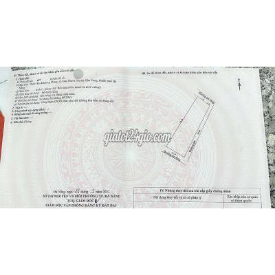 Mua Bán Đất Huyện Hòa Vang - Đà Nẵng Sụp Hầm Đất Vườn 3 Mặt Tiền Dân Ở Đông 442m2 Giâ Đầu Tư 270tr Mua Bán Đất Huyện Hòa Vang - Đà Nẵng Sụp Hầm Đất Vườn 3 Mặt Tiền Dân Ở Đông 442m2 Giâ Đầu Tư 270tr
