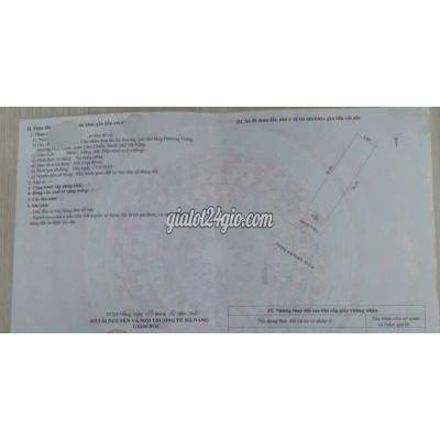 Mua Bán Đất Quận Liên Chiểu - Đà Nẵng Cần Bán Lô Đường 7m5 Trục Thông Khu E Kim Long Mua Bán Đất Quận Liên Chiểu - Đà Nẵng Cần Bán Lô Đường 7m5 Trục Thông Khu E Kim Long