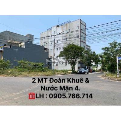 Mua Bán Đất Quận Ngũ Hành Sơn - Đà Nẵng Giá Sụp Hầm Ra Gấp Lô 2mt Đường Đoàn Khuê & Nước Mặn 4- Khu Nam Việta Mua Bán Đất Quận Ngũ Hành Sơn - Đà Nẵng Giá Sụp Hầm Ra Gấp Lô 2mt Đường Đoàn Khuê & Nước Mặn 4- Khu Nam Việta