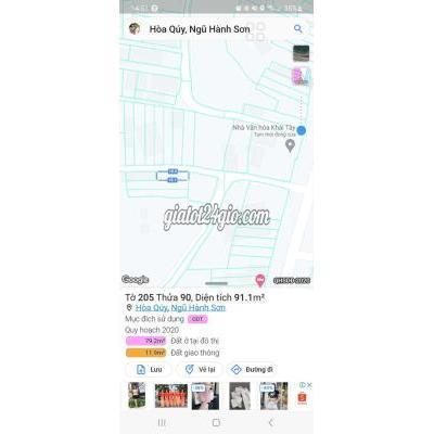 Mua Bán Đất Quận Ngũ Hành Sơn - Đà Nẵng 2 Mặt Kiệt Mai Đăng Chơn Mua Bán Đất Quận Ngũ Hành Sơn - Đà Nẵng 2 Mặt Kiệt Mai Đăng Chơn
