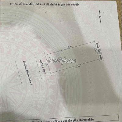 Mua Bán Đất Quận Cẩm Lệ - Đà Nẵng Bán Đất Ở Đô Thị Nhơn Hoà 1 Dt 74m2 Đường 5m5, Q. Cẩm Lệ Mua Bán Đất Quận Cẩm Lệ - Đà Nẵng Bán Đất Ở Đô Thị Nhơn Hoà 1 Dt 74m2 Đường 5m5, Q. Cẩm Lệ