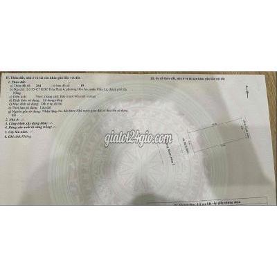 Mua Bán Đất Quận Cẩm Lệ - Đà Nẵng Bán Đất Ở Đô Thị Nhơn Hoà 1 Dt 74m2 Đường 5m5, Q. Cẩm Lệ Mua Bán Đất Quận Cẩm Lệ - Đà Nẵng Bán Đất Ở Đô Thị Nhơn Hoà 1 Dt 74m2 Đường 5m5, Q. Cẩm Lệ