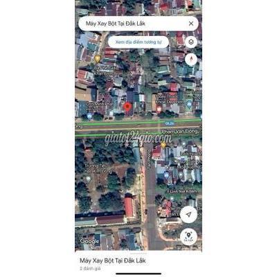 Mua Bán Đất Thành Phố Buôn Ma Thuột - Đắk Lắk Mặt Tiền Kinh Doanh Phạm Văn Đồng Km5 Mua Bán Đất Thành Phố Buôn Ma Thuột - Đắk Lắk Mặt Tiền Kinh Doanh Phạm Văn Đồng Km5
