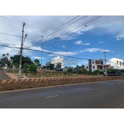 Mua Bán Đất Thị Xã Buôn Hồ - Đắk Lắk Lô 2 Mặt Tiền Trước Sau Hùng Vương Ng.chí Thang Mua Bán Đất Thị Xã Buôn Hồ - Đắk Lắk Lô 2 Mặt Tiền Trước Sau Hùng Vương Ng.chí Thang