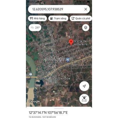 Mua Bán Đất Thành Phố Buôn Ma Thuột - Đắk Lắk -đất Thôn 3.hoà Phú.600m2.gần Trường Phú Thái- Mua Bán Đất Thành Phố Buôn Ma Thuột - Đắk Lắk -đất Thôn 3.hoà Phú.600m2.gần Trường Phú Thái-