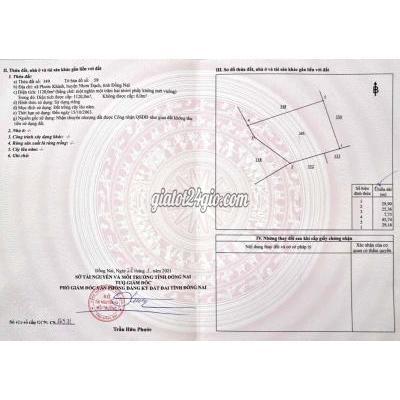 Mua Bán Đất Huyện Nhơn Trạch - Đồng Nai Bán Đất Phước Khánh 750tr/1000m Có 1120m Giá 840tr Thích Hợp Đầu Tư Mua Bán Đất Huyện Nhơn Trạch - Đồng Nai Bán Đất Phước Khánh 750tr/1000m Có 1120m Giá 840tr Thích Hợp Đầu Tư