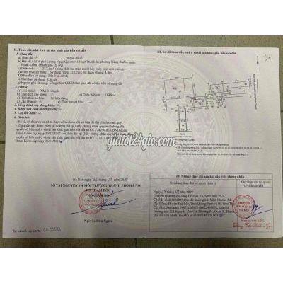 Mua Bán Đất Quận Hoàn Kiếm - Hà Nội Bán Đất Tặng Nhà Mua Bán Đất Quận Hoàn Kiếm - Hà Nội Bán Đất Tặng Nhà