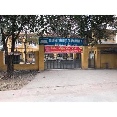 Mua Bán Đất Huyện Mê Linh - Hà Nội Bán 57m Đất Tt Quang Minh,mt:4.5m, Ô Tô Đỗ Cửa, Giá:990triệu. Mua Bán Đất Huyện Mê Linh - Hà Nội Bán 57m Đất Tt Quang Minh,mt:4.5m, Ô Tô Đỗ Cửa, Giá:990triệu.