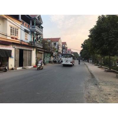 Mua Bán Đất Huyện Mê Linh - Hà Nội Bán 83m Đất Trung Tâm Huyện Mê Linh,mt:5m,kd Sầm Uất. Mua Bán Đất Huyện Mê Linh - Hà Nội Bán 83m Đất Trung Tâm Huyện Mê Linh,mt:5m,kd Sầm Uất.