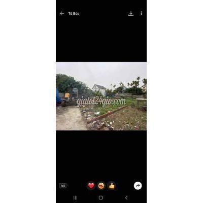 Mua Bán Đất Huyện An Dương - Hải Phòng Bán 81,5 M2 Đất Thổ Cứ, Sổ Đầy Đủ Mua Bán Đất Huyện An Dương - Hải Phòng Bán 81,5 M2 Đất Thổ Cứ, Sổ Đầy Đủ