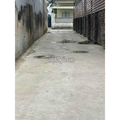 Mua Bán Đất Huyện An Dương - Hải Phòng 60,3m2 Hàng Độc Chỉ Sau Nhà Mặt Đường Mua Bán Đất Huyện An Dương - Hải Phòng 60,3m2 Hàng Độc Chỉ Sau Nhà Mặt Đường