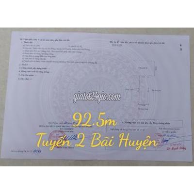 Mua Bán Đất Huyện An Dương - Hải Phòng Anh Trai Có Lô Đất Ở Bãi Huyện , Vân Tra, An Đồng Cần Bán Giá Cực Tốt Mua Bán Đất Huyện An Dương - Hải Phòng Anh Trai Có Lô Đất Ở Bãi Huyện , Vân Tra, An Đồng Cần Bán Giá Cực Tốt