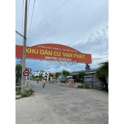 Mua Bán Đất Huyện Châu Thành A - Hậu Giang Bán Nền U12, Đường 14 Kdc Vp Cái Tắc, Châu Thành A, Hậu Giang Mua Bán Đất Huyện Châu Thành A - Hậu Giang Bán Nền U12, Đường 14 Kdc Vp Cái Tắc, Châu Thành A, Hậu Giang