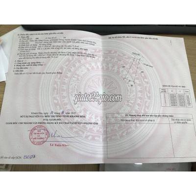 Mua Bán Đất Huyện Khánh Vĩnh - Khánh Hòa Đất Khánh Vĩnh Gần Tl8b Giá Mềm 450tr/202m2 Thổ Cư Mua Bán Đất Huyện Khánh Vĩnh - Khánh Hòa Đất Khánh Vĩnh Gần Tl8b Giá Mềm 450tr/202m2 Thổ Cư