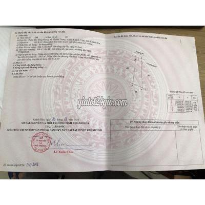 Mua Bán Đất Huyện Khánh Vĩnh - Khánh Hòa Đất Khánh Vĩnh Gần Tl8b Giá Mềm 450tr/202m2 Thổ Cư Mua Bán Đất Huyện Khánh Vĩnh - Khánh Hòa Đất Khánh Vĩnh Gần Tl8b Giá Mềm 450tr/202m2 Thổ Cư