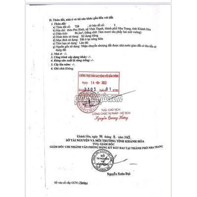 Mua Bán Đất Thành Phố Nha Trang - Khánh Hòa Hạ Giá Vĩnh Thạnh Nha Trang Đường 14m 86,2m2 Giá Chỉ 1ty530 Mua Bán Đất Thành Phố Nha Trang - Khánh Hòa Hạ Giá Vĩnh Thạnh Nha Trang Đường 14m 86,2m2 Giá Chỉ 1ty530