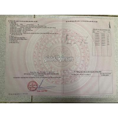Mua Bán Đất Thị Xã Ninh Hòa - Khánh Hòa Đất Thổ Cư Tại Khánh Hoà , Đất Full Sổ Mua Bán Đất Thị Xã Ninh Hòa - Khánh Hòa Đất Thổ Cư Tại Khánh Hoà , Đất Full Sổ