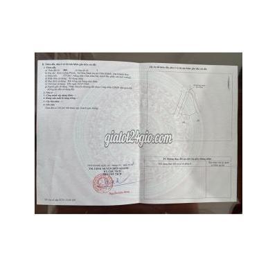 Mua Bán Đất Huyện Diên Khánh - Khánh Hòa Bán Lô Đất 976 M2, 2 Mặt Tiền, Ngang 52m Đường Nhựa Liên Xã, Bình Lộc Mua Bán Đất Huyện Diên Khánh - Khánh Hòa Bán Lô Đất 976 M2, 2 Mặt Tiền, Ngang 52m Đường Nhựa Liên Xã, Bình Lộc