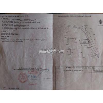 Mua Bán Đất Thành Phố Đà Lạt - Lâm Đồng Cần Bán Lô Đất Sổ Riêng Xd 2 Mt - Tp Đà Lạt Mua Bán Đất Thành Phố Đà Lạt - Lâm Đồng Cần Bán Lô Đất Sổ Riêng Xd 2 Mt - Tp Đà Lạt