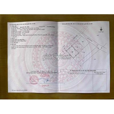 Mua Bán Đất Thành Phố Đà Lạt - Lâm Đồng Chính Chủ Hạ Giá 750tr Bán Gấp 250m2 Đất Đa Phú P7 Đà Lạt Full Thổ Cư Mua Bán Đất Thành Phố Đà Lạt - Lâm Đồng Chính Chủ Hạ Giá 750tr Bán Gấp 250m2 Đất Đa Phú P7 Đà Lạt Full Thổ Cư