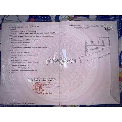 Mua Bán Đất Thành Phố Bảo Lộc - Lâm Đồng Bán Lô Đất Vị Trí Đẹp Gía Đầu Tư Tại Thành Phố Bảo Lộc, Lâm Đồng Mua Bán Đất Thành Phố Bảo Lộc - Lâm Đồng Bán Lô Đất Vị Trí Đẹp Gía Đầu Tư Tại Thành Phố Bảo Lộc, Lâm Đồng