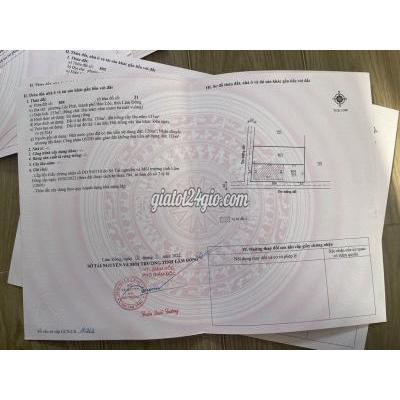 Mua Bán Đất Thành Phố Bảo Lộc - Lâm Đồng 253 M2 - 2 Mặt Tiền N.v Cừ Phường Lộc Phát Hơn 1 Tỷ Có Thương Lượng Mua Bán Đất Thành Phố Bảo Lộc - Lâm Đồng 253 M2 - 2 Mặt Tiền N.v Cừ Phường Lộc Phát Hơn 1 Tỷ Có Thương Lượng