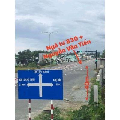 Mua Bán Đất Huyện Cần Đước - Long An Đất Thổ Cư Cần Bán Mặt Tiền 830 Và Nguyễn Văn Tiến Mua Bán Đất Huyện Cần Đước - Long An Đất Thổ Cư Cần Bán Mặt Tiền 830 Và Nguyễn Văn Tiến