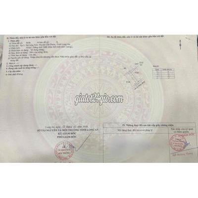 Mua Bán Đất Huyện Cần Đước - Long An Chính Chủ Ngộp Nh Ra Gấp 101m2 Long Sơn.sổ Sẫn. Mua Bán Đất Huyện Cần Đước - Long An Chính Chủ Ngộp Nh Ra Gấp 101m2 Long Sơn.sổ Sẫn.
