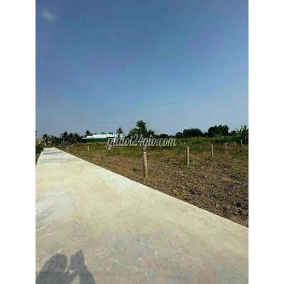 Mua Bán Đất Huyện Tân Trụ - Long An 500m2 Vườn Gần Kcn Giá 750tr Mua Bán Đất Huyện Tân Trụ - Long An 500m2 Vườn Gần Kcn Giá 750tr