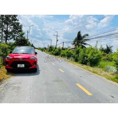 Mua Bán Đất Huyện Tân Trụ - Long An 183mv Thổ. Mặt Đường Nhựa, Nối Ql1a Vào Thẳng Thị Trấn Tân Trụ Mua Bán Đất Huyện Tân Trụ - Long An 183mv Thổ. Mặt Đường Nhựa, Nối Ql1a Vào Thẳng Thị Trấn Tân Trụ