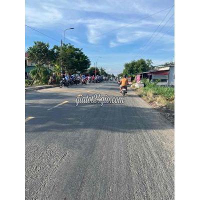 Mua Bán Đất Huyện Tân Trụ - Long An 183mv Thổ. Mặt Đường Nhựa, Nối Ql1a Vào Thẳng Thị Trấn Tân Trụ Mua Bán Đất Huyện Tân Trụ - Long An 183mv Thổ. Mặt Đường Nhựa, Nối Ql1a Vào Thẳng Thị Trấn Tân Trụ