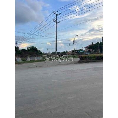 Mua Bán Đất Thành Phố Tân An - Long An Đất Thổ Mt Trần Minh Châu P5 Dt 135m # 6x24m Mua Bán Đất Thành Phố Tân An - Long An Đất Thổ Mt Trần Minh Châu P5 Dt 135m # 6x24m