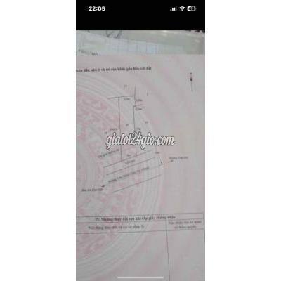 Mua Bán Đất Thành Phố Tân An - Long An Đất Thổ Mt Trần Minh Châu P5 Dt 135m # 6x24m Mua Bán Đất Thành Phố Tân An - Long An Đất Thổ Mt Trần Minh Châu P5 Dt 135m # 6x24m