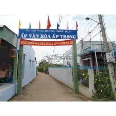 Mua Bán Đất Huyện Cần Giuộc - Long An Cần Bán Đất Vườn Tại Đường Bờ Chùa, Ấp Trong, Phước Hậu, Cần Giuộc Mua Bán Đất Huyện Cần Giuộc - Long An Cần Bán Đất Vườn Tại Đường Bờ Chùa, Ấp Trong, Phước Hậu, Cần Giuộc