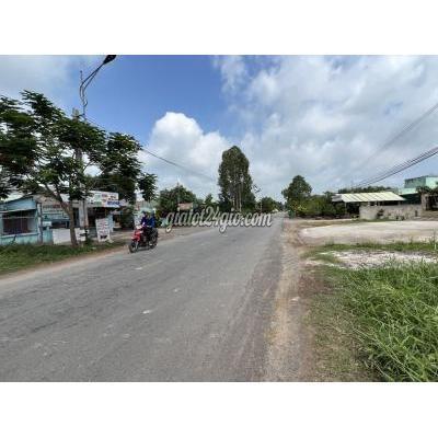 Mua Bán Đất Thị Xã Kiến Tường - Long An Bán Đất Mặt Tiền Đường Lớn 831 Bình Hiệp, Kiến Tường, Long An. Mua Bán Đất Thị Xã Kiến Tường - Long An Bán Đất Mặt Tiền Đường Lớn 831 Bình Hiệp, Kiến Tường, Long An.