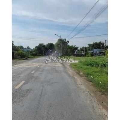Mua Bán Đất Huyện Tân Thạnh - Long An Bán 11ha Đất Mặt Tiền Lộ Nhựa Đường Container Dt819 175tr/1000m2 Mua Bán Đất Huyện Tân Thạnh - Long An Bán 11ha Đất Mặt Tiền Lộ Nhựa Đường Container Dt819 175tr/1000m2