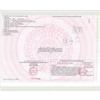 Mua Bán Đất Huyện Cần Đước - Long An Cần Bán Nhanh Lô Đất Thuận Đạo Cần Đước, 80m2, Shr, Giá Tốt Mua Bán Đất Huyện Cần Đước - Long An Cần Bán Nhanh Lô Đất Thuận Đạo Cần Đước, 80m2, Shr, Giá Tốt