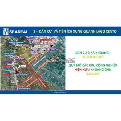 Mua Bán Đất Huyện Bến Lức - Long An Chính Chủ Bán Lô Đất Mặt Tiền Kênh T2, 80m2 Dự Án Lago Centro Mua Bán Đất Huyện Bến Lức - Long An Chính Chủ Bán Lô Đất Mặt Tiền Kênh T2, 80m2 Dự Án Lago Centro