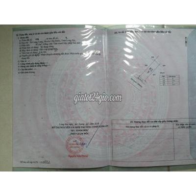 Mua Bán Đất Huyện Cần Đước - Long An Bán 2 Lô Liền Kề 5x17m Long Cang Cần Đước Cách Nguyễn Trung Trực 50m Mua Bán Đất Huyện Cần Đước - Long An Bán 2 Lô Liền Kề 5x17m Long Cang Cần Đước Cách Nguyễn Trung Trực 50m