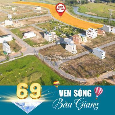 Mua Bán Đất Thành Phố Quảng Ngãi - Quảng Ngãi 362m2 Biệt Thự Mặt Tiền View Sông Bầu Giang, Hướng Đông Nam, Sổ Sẵn Mua Bán Đất Thành Phố Quảng Ngãi - Quảng Ngãi 362m2 Biệt Thự Mặt Tiền View Sông Bầu Giang, Hướng Đông Nam, Sổ Sẵn
