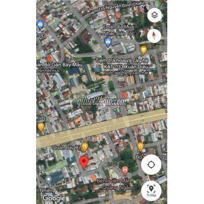 Mua Bán Đất Thành Phố Quảng Ngãi - Quảng Ngãi Tôi Cần Bán Lô Đất 2 Mặt Kiệt 3m Nguyễn Trãi ( Trung Tâm Quảng Ngãi ) Mua Bán Đất Thành Phố Quảng Ngãi - Quảng Ngãi Tôi Cần Bán Lô Đất 2 Mặt Kiệt 3m Nguyễn Trãi ( Trung Tâm Quảng Ngãi )