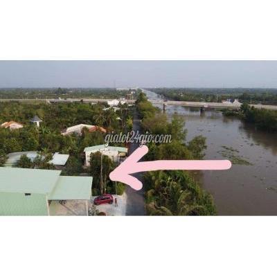 Mua Bán Đất Huyện Cái Bè - Tiền Giang Đất Nghỉ Dưỡng View Sông - Xã Hòa Khánh - Cái Bè Mua Bán Đất Huyện Cái Bè - Tiền Giang Đất Nghỉ Dưỡng View Sông - Xã Hòa Khánh - Cái Bè