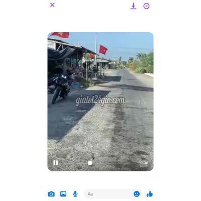 Mua Bán Đất Huyện Gò Công Đông - Tiền Giang 862 Mua Bán Đất Huyện Gò Công Đông - Tiền Giang 862