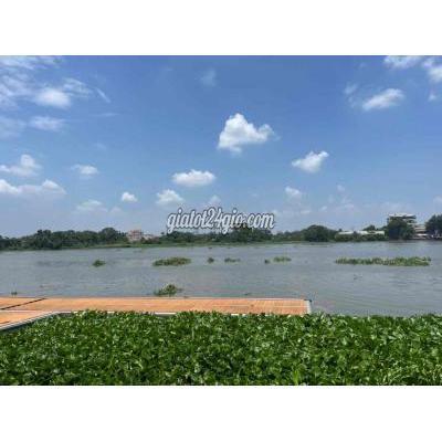 Mua Bán Đất Thành Phố Thủ Đức - Hồ Chí Minh Bán Đất Thổ Cư Mặt Tiền Sông Sài Gòn 434m2 Mua Bán Đất Thành Phố Thủ Đức - Hồ Chí Minh Bán Đất Thổ Cư Mặt Tiền Sông Sài Gòn 434m2